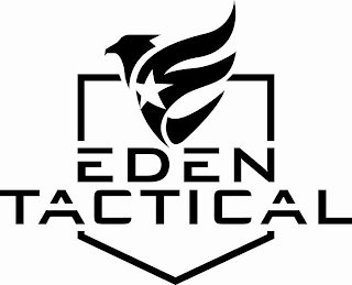 EDEN TACTICAL logo