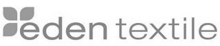 EDEN TEXTILE logo