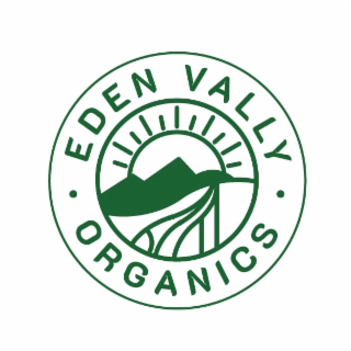 EDEN VALLY ORGANICS logo