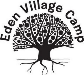 EDEN VILLAGE CAMP logo