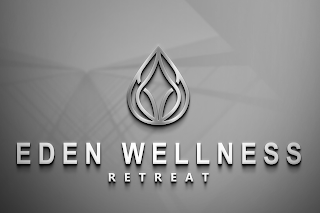 EDEN WELLNESS RETREAT logo