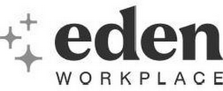 EDEN WORKPLACE logo