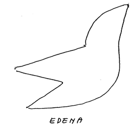 EDENA logo