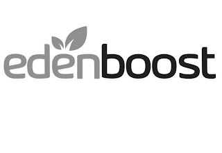 EDENBOOST logo