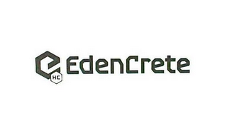 EDENCRETE HC logo