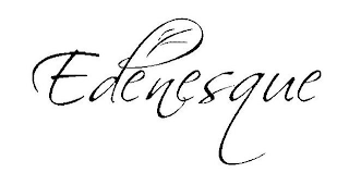 EDENESQUE logo