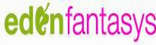 EDENFANTASYS logo