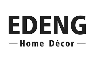 EDENG HOME DÉCOR logo