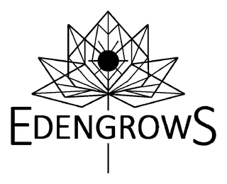 EDENGROWS logo