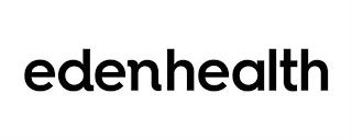 EDENHEALTH logo