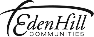 EDENHILL COMMUNITIES logo