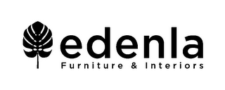 EDENLA FURNITURE & INTERIORS logo