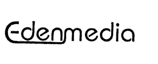 EDENMEDIA GAME AND MULTIMEDIA SOFTWARE DESIGN logo