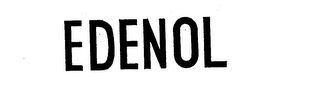 EDENOL logo