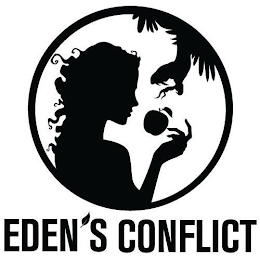 EDEN'S CONFLICT logo