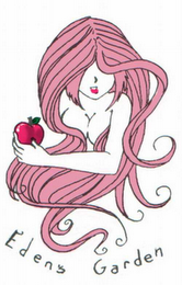 EDEN'S GARDEN logo