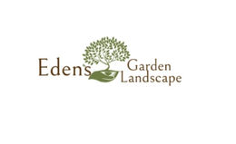 EDEN’S GARDEN LANDSCAPE logo