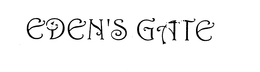 EDEN'S GATE