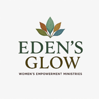 EDEN'S GLOW WOMEN'S EMPOWERMENT MINISTRIES logo