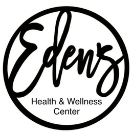 EDEN'S HEALTH & WELLNESS CENTER logo