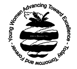 EDEN'S PROMISE INC YOUNG WOMEN ADVANCING TOWARD EXCELLENCE-TODAY TOMORROW AND FOREVER logo