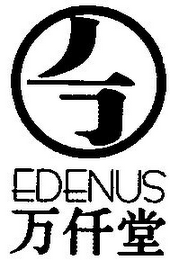 EDENUS logo