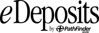 EDEPOSITS BY PATHFINDER BANK logo
