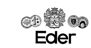 EDER logo