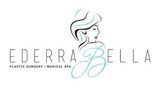 EDERRA BELLA PLASTIC SURGERY MEDICAL SPA logo