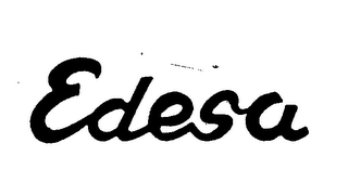 EDESA logo
