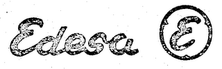 EDESA E logo