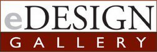 EDESIGN GALLERY logo