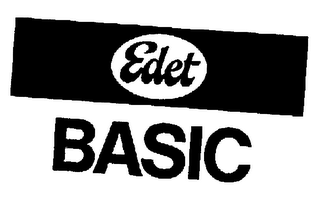 EDET BASIC logo