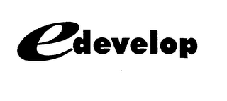 EDEVELOP logo