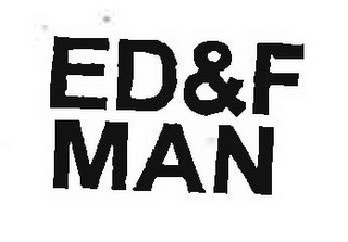 ED&F MAN logo