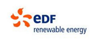 EDF RENEWABLE ENERGY logo