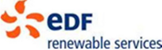 EDF RENEWABLE SERVICES logo