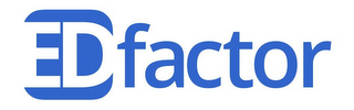 EDFACTOR logo