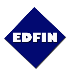 EDFIN logo