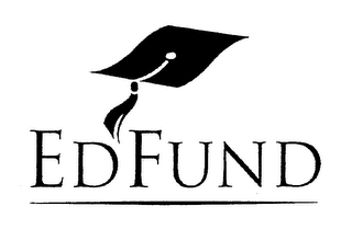 EDFUND logo