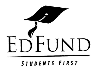 EDFUND STUDENTS FIRST logo