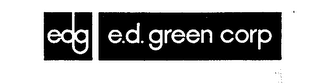 EDG E. D. GREEN CORP logo