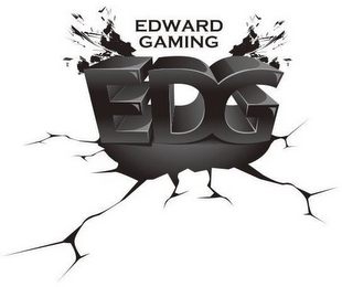 EDG EDWARD GAMING logo