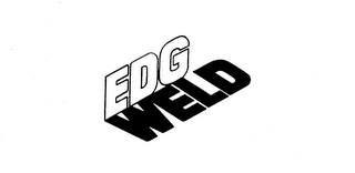 EDG WELD logo