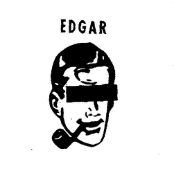 EDGAR logo