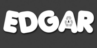 EDGAR logo