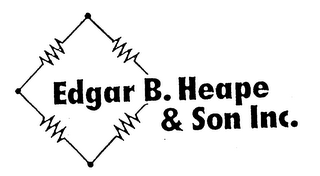 EDGAR B. HEAPE & SON INC. logo