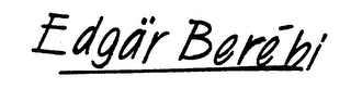 EDGAR BEREBI logo