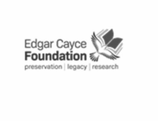 EDGAR CAYCE FOUNDATION PRESERVATION LEGACY RESEARCH logo