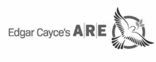 EDGAR CAYCE'S A R E logo